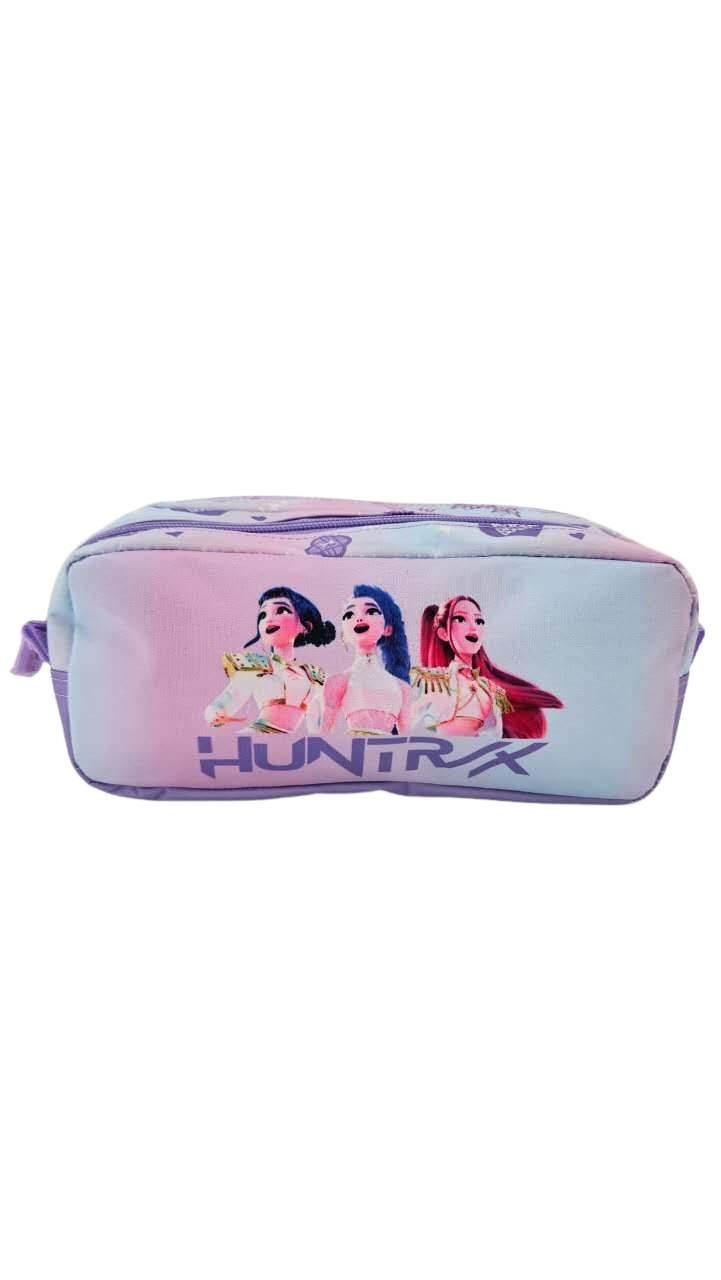 ⚠️ Arrivage du 15/07 Trousse K-POP 2Zips
