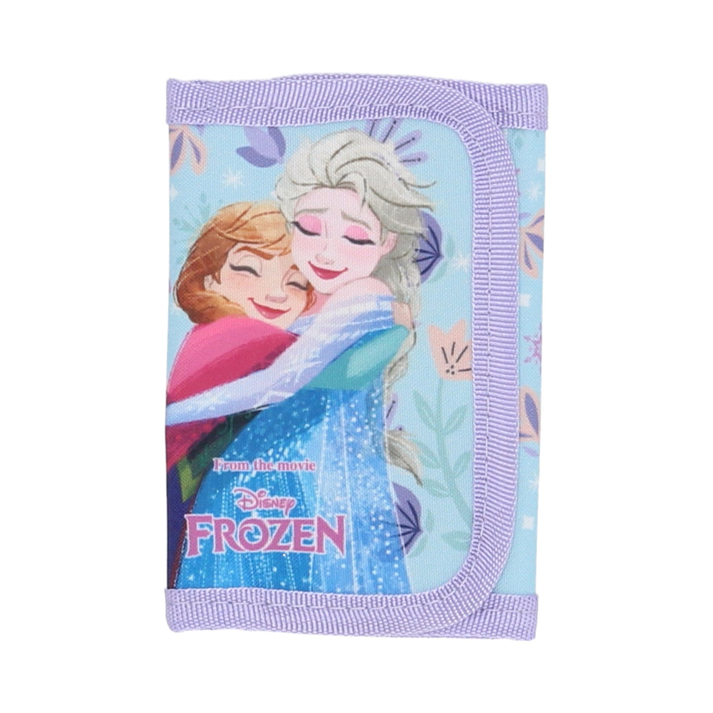 Portefeuille Reine des neiges