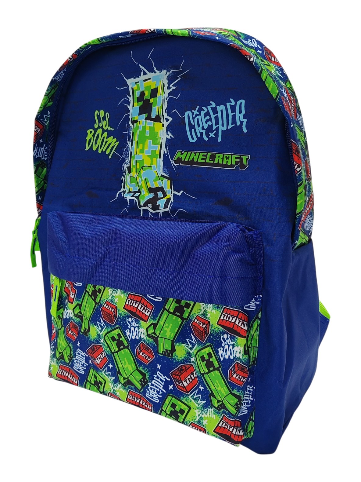 Sac à dos Minecraft (Primaire)