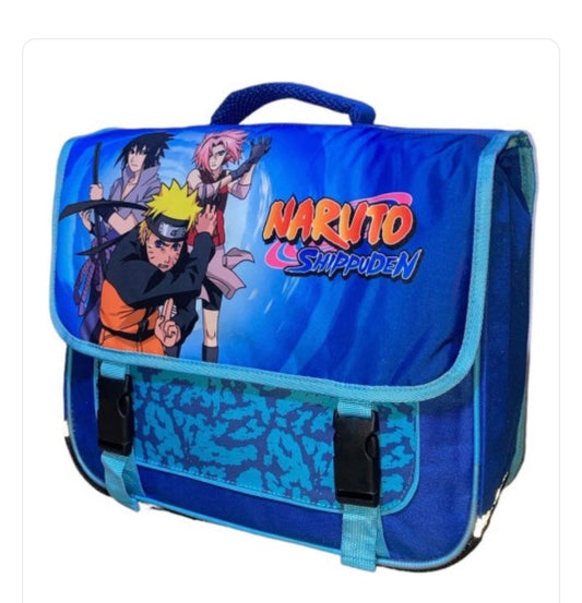 Cartable Naruto