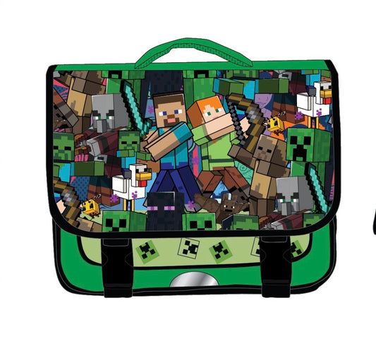 Cartable Minecraft