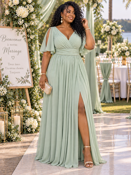 Robe LÉONARA PRÉ-commande du 25/09