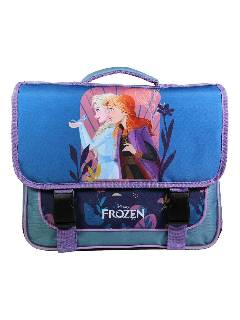 Cartable REINE DES NEIGES 38cm