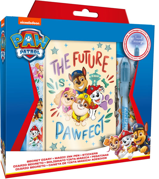 Set papeterie PAT PATROUILLE