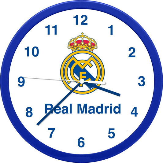 Horloge mural REAL MADRID