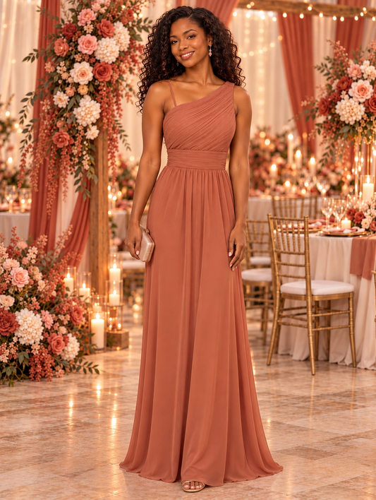 Robe de soirée AMIRA