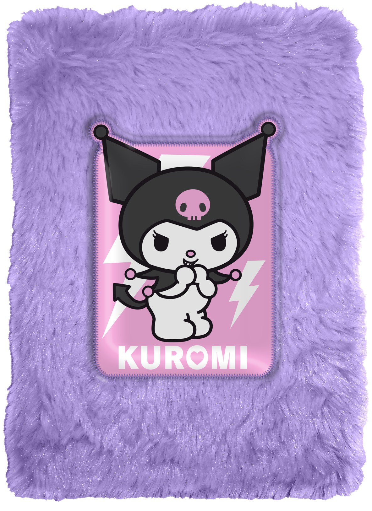 Carnet A5 KUROMI