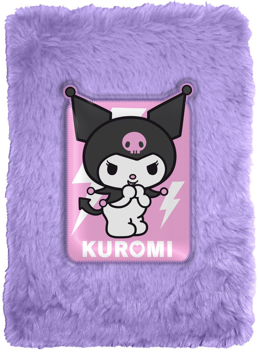 Carnet A5 KUROMI