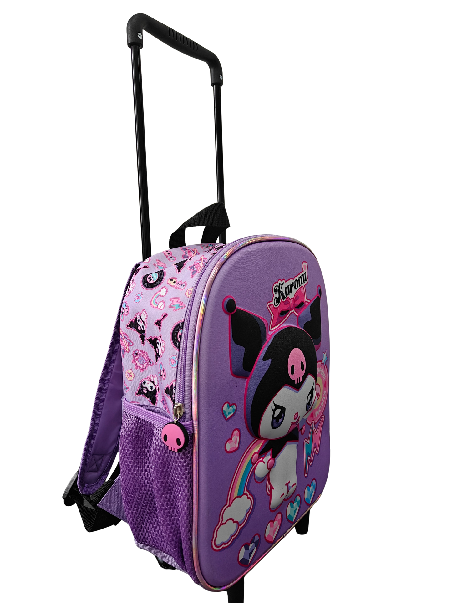 Sac à dos Roulette Kuromi (Maternelle)