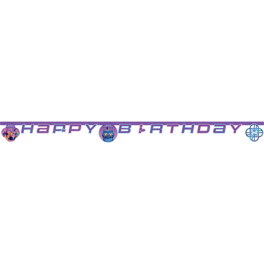 Pré-commande du 05/06 Guirlande Happy Birthday  K-Pop Hunter