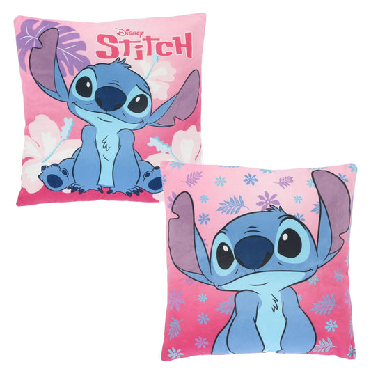 Coussin STITCH double face