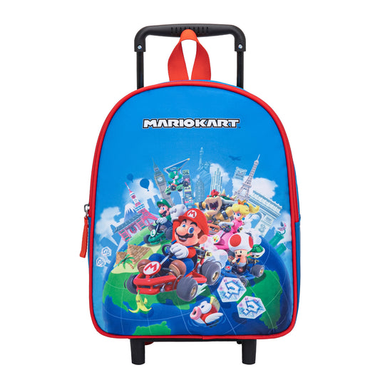 Sac à dos roulette Super Mario