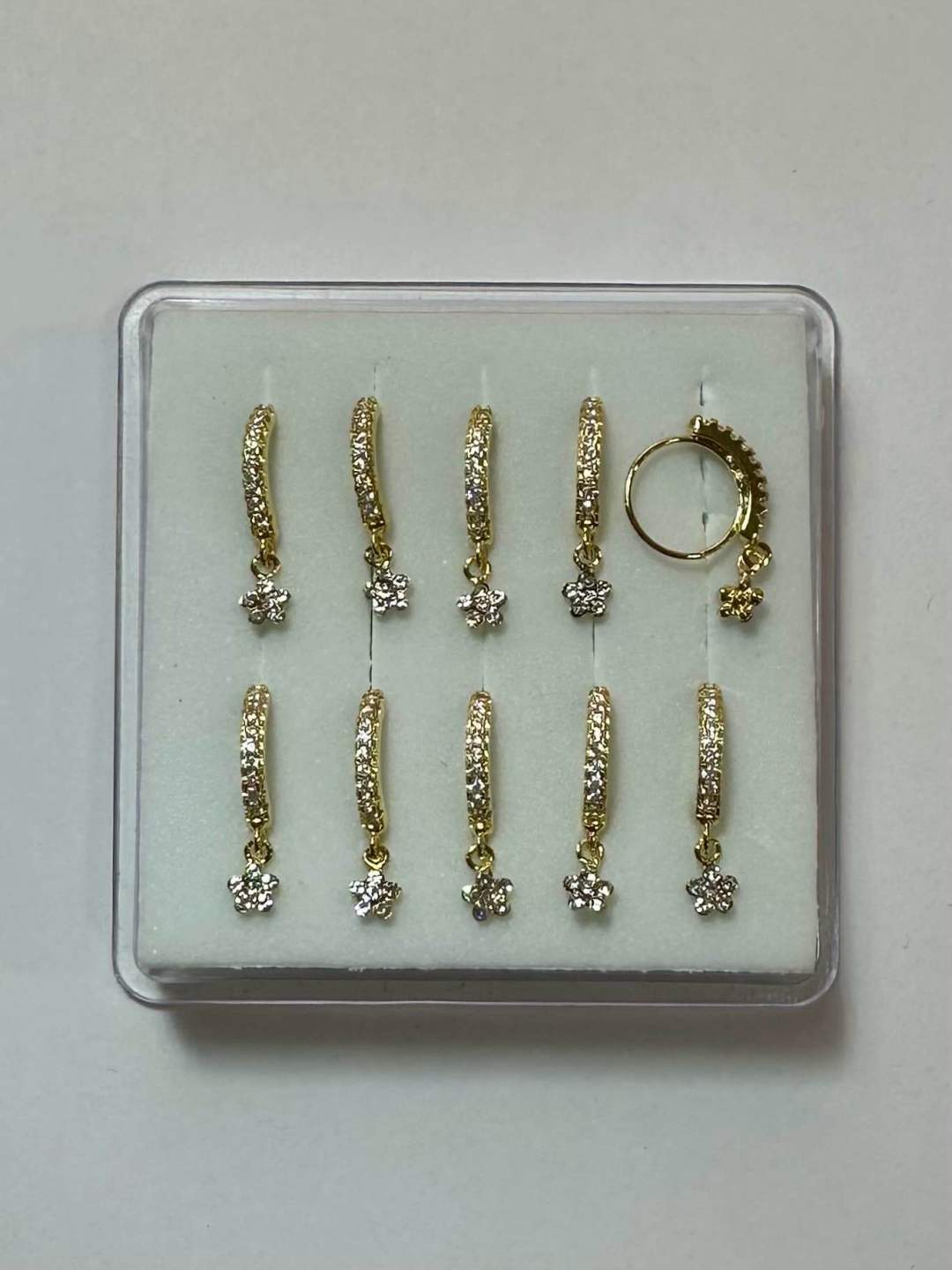 Piercing Nez