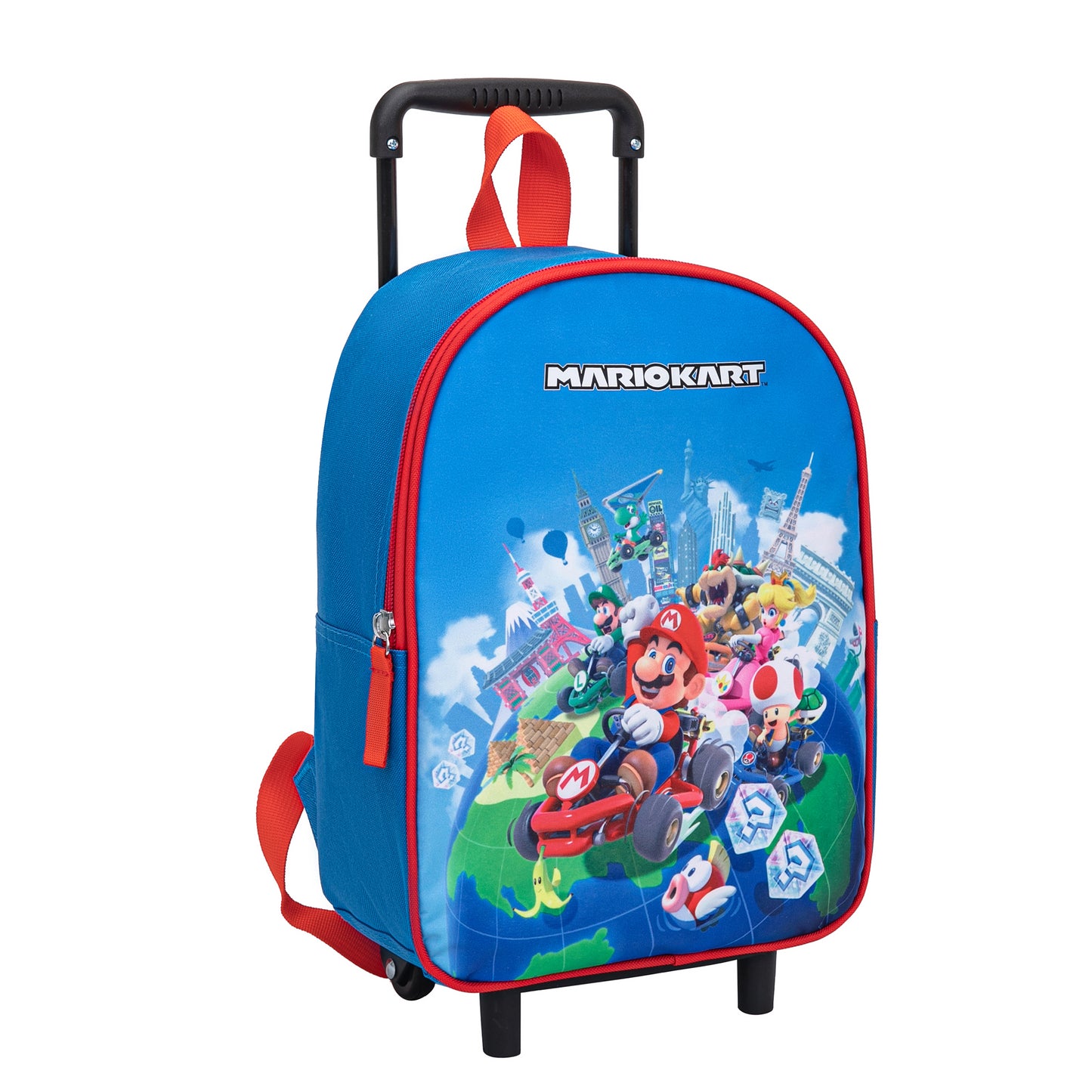 Sac à dos roulette Super Mario