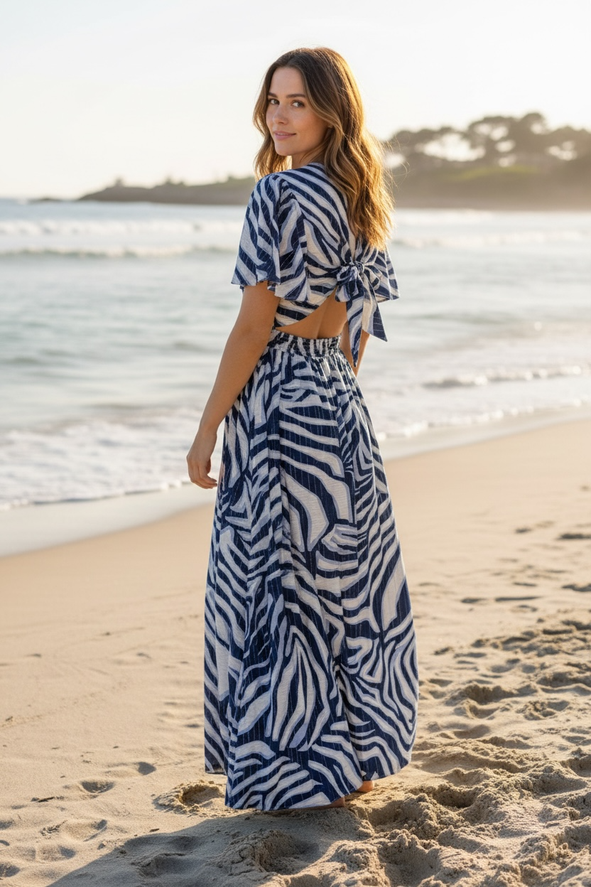 ROBE ISABELLA