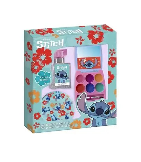 Coffret set de beauté STITCH
