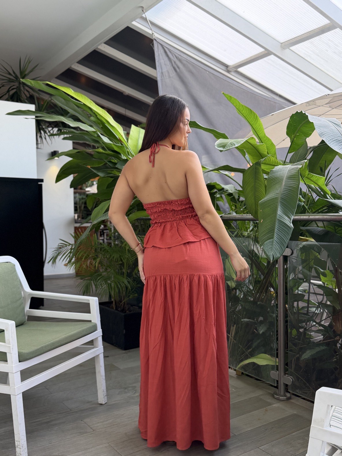 Ensemble jupe ROSA