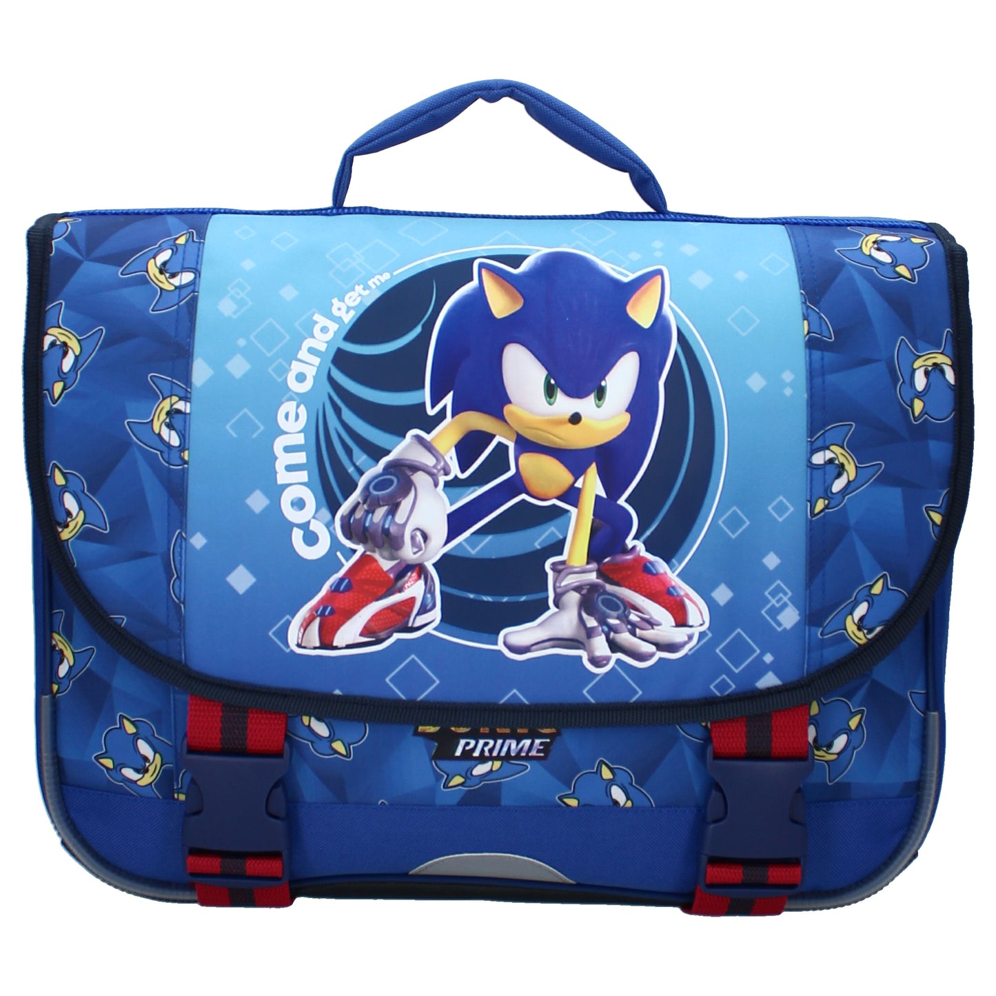 Cartable SONIC 2 compartiments