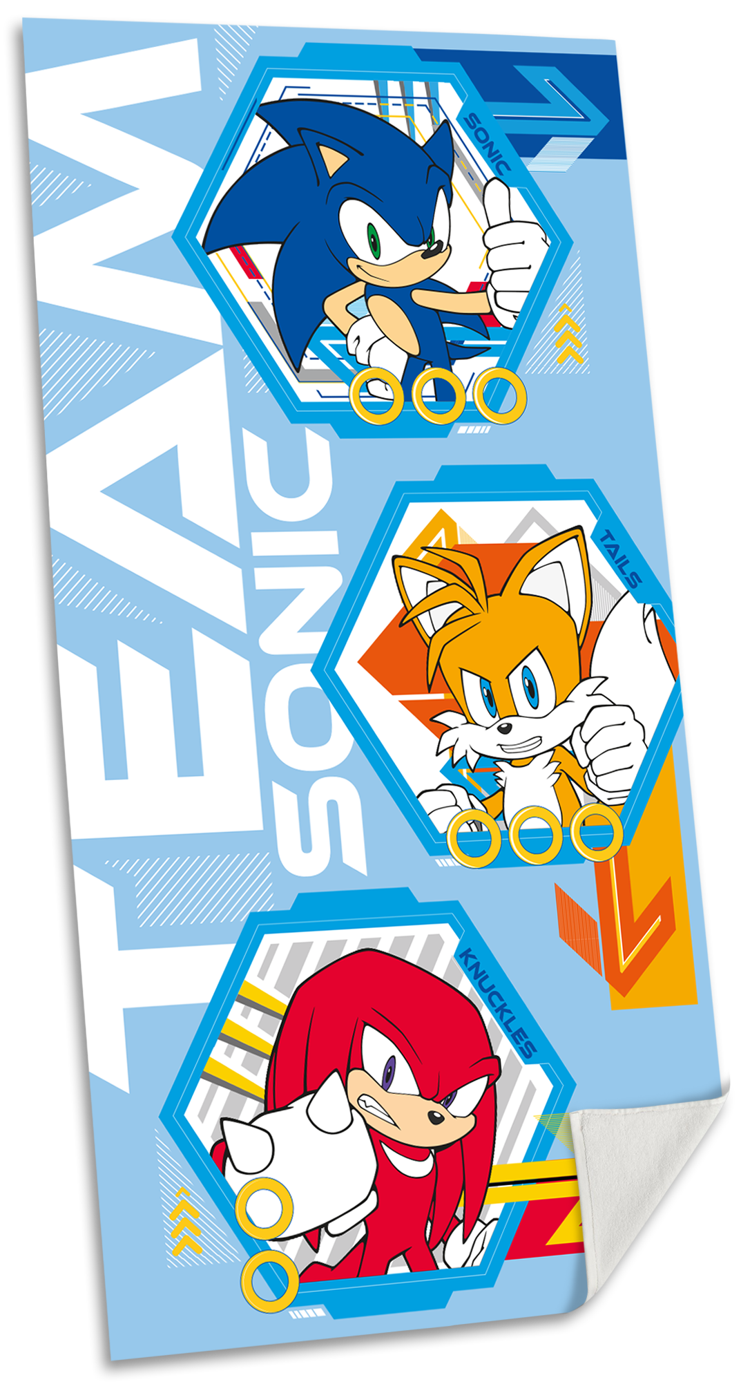 Serviette de plage SONIC