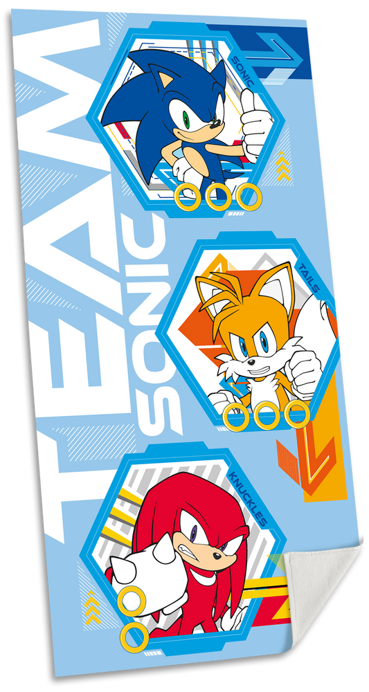 Serviette de plage SONIC