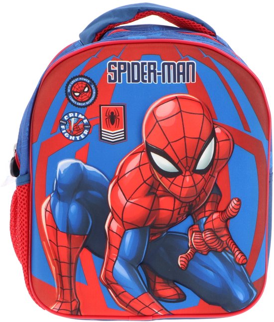 Sac à dos 3D SPIDERMAN