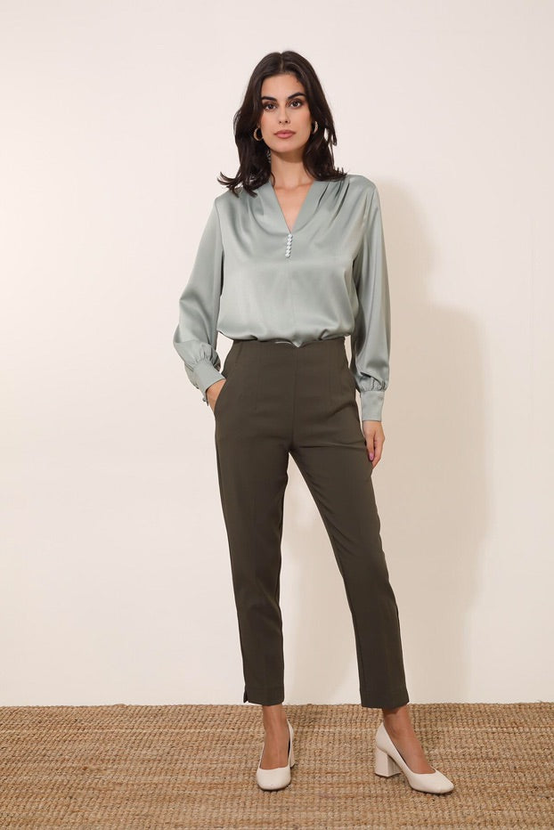Pantalon classique