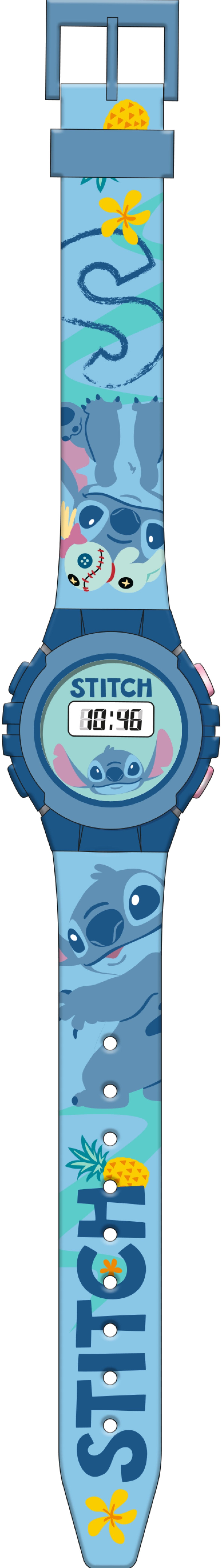 Montre digitale enfant Stitch