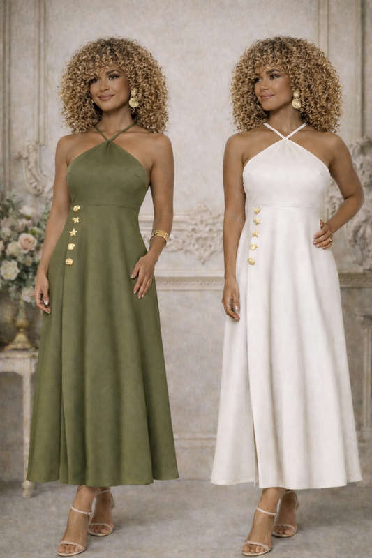 Arrivage du 03/04 Robe Naïra