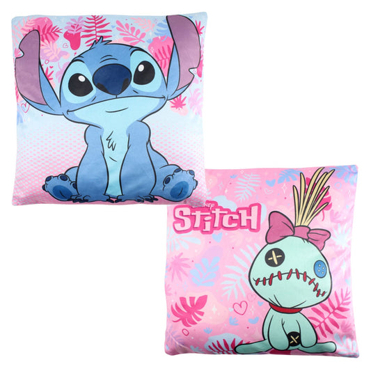 Coussin STITCH double face