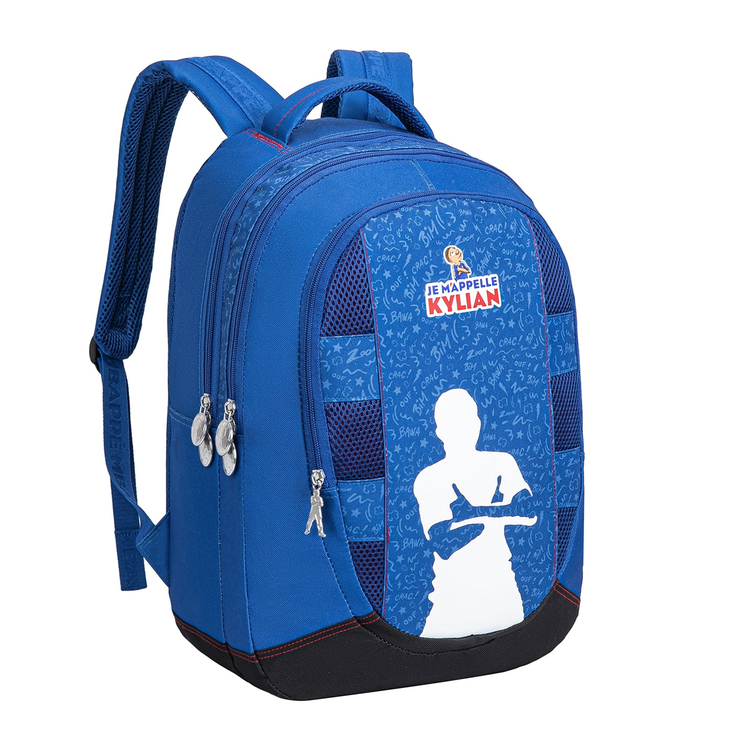 Sac à dos « Je m’appelle Kylian » 45cm