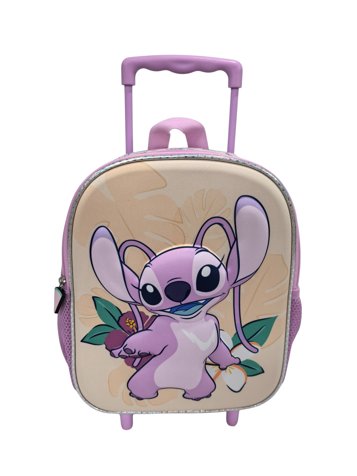 Sac à dos roulette 3D ANGEL (Maternelle)