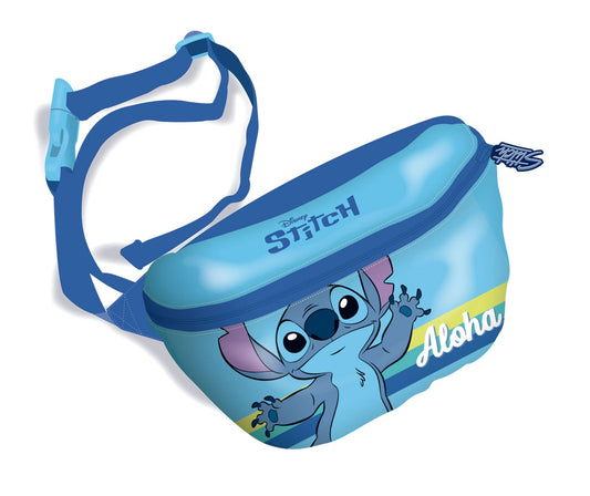 Sacoche banane STITCH