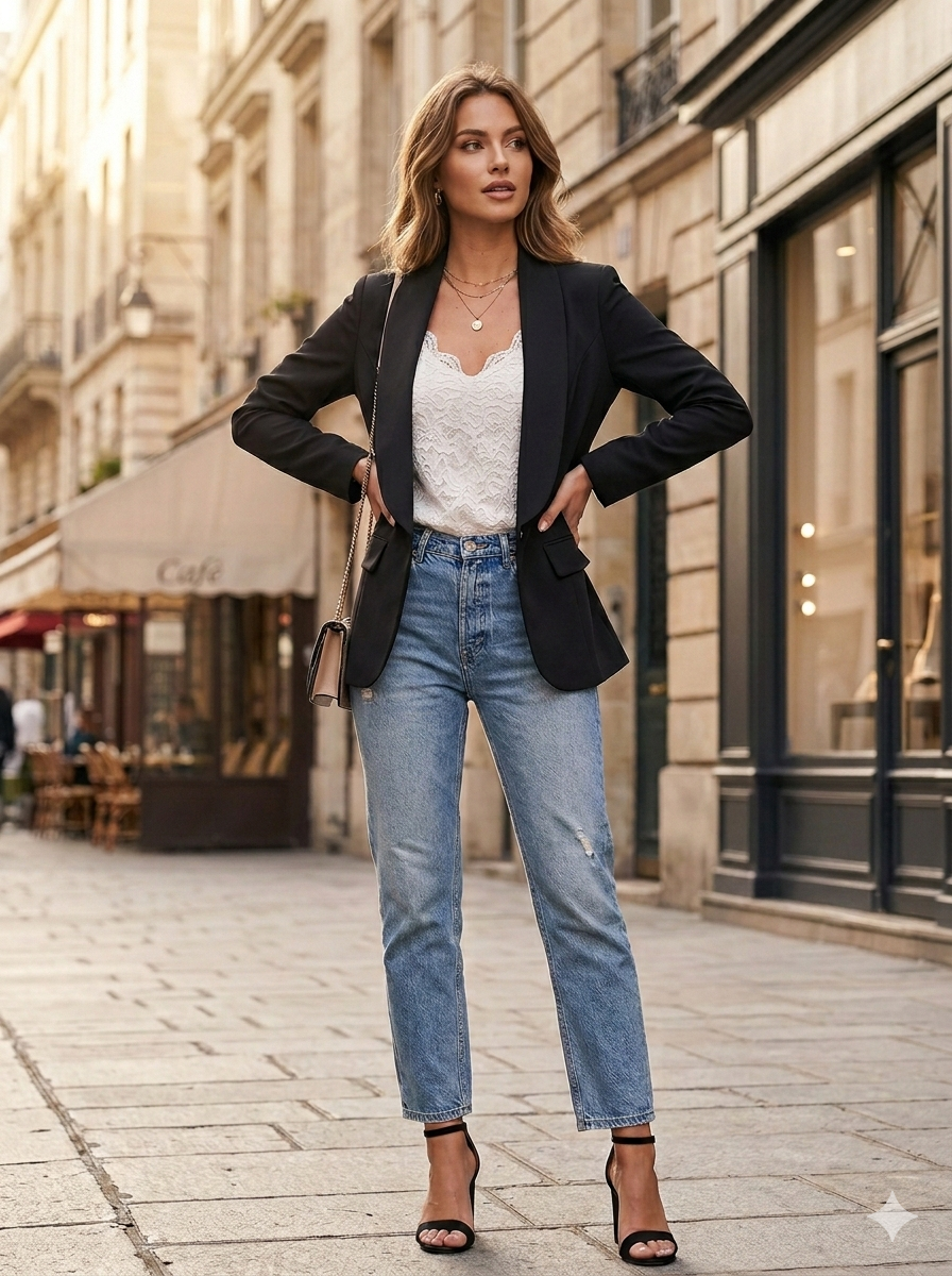veste/blazer
