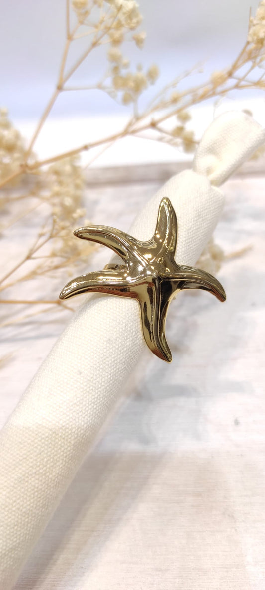 Bague en acier inoxydable