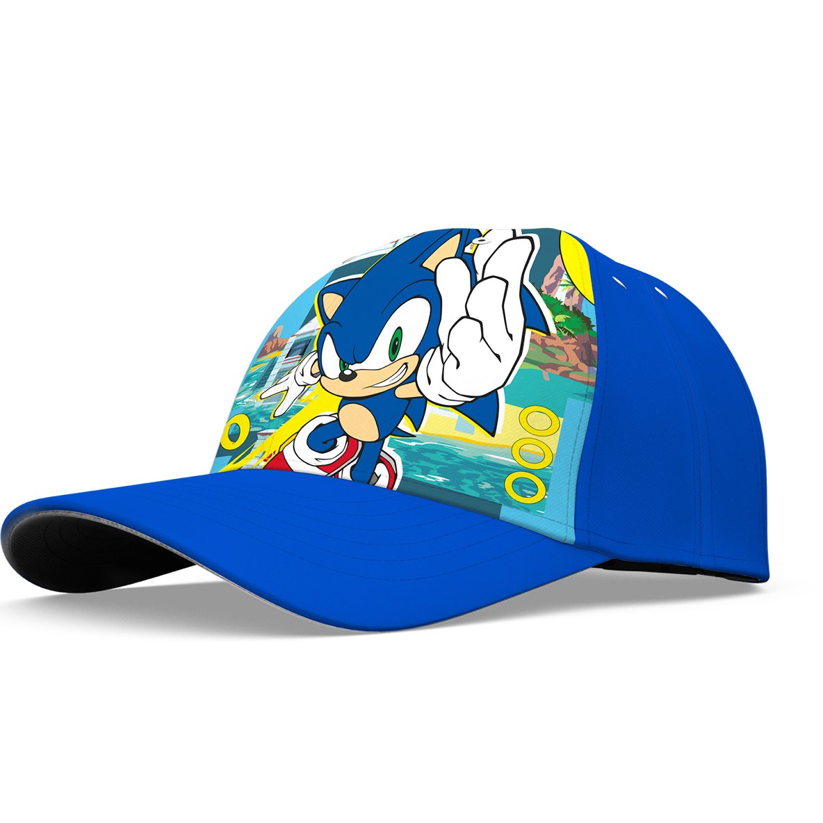 Casquette enfant SONIC