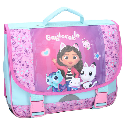 Cartable Gabby chat 38cm