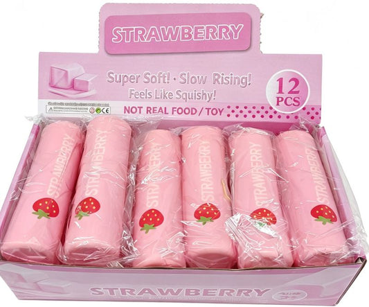 BUTTER Strawbery SQUISHY