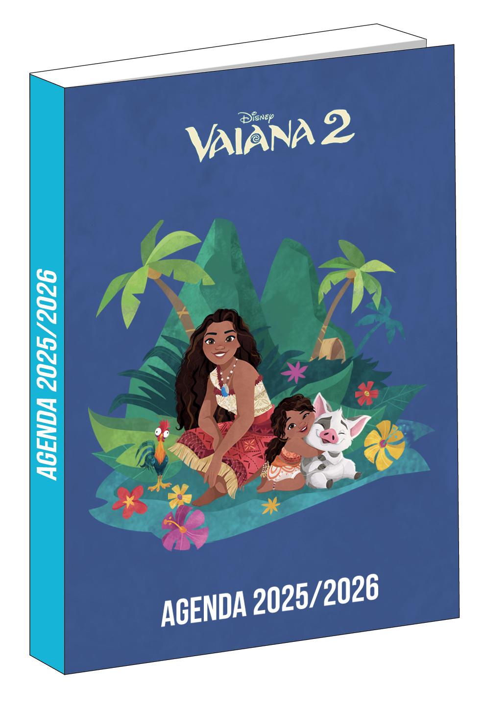 Agenda Vaiana