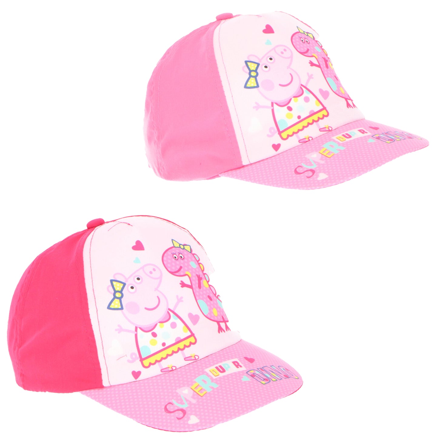 Casquettte Peppa Pig