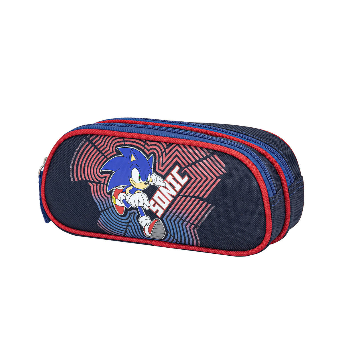 Trousse SONIC 2 compartiments