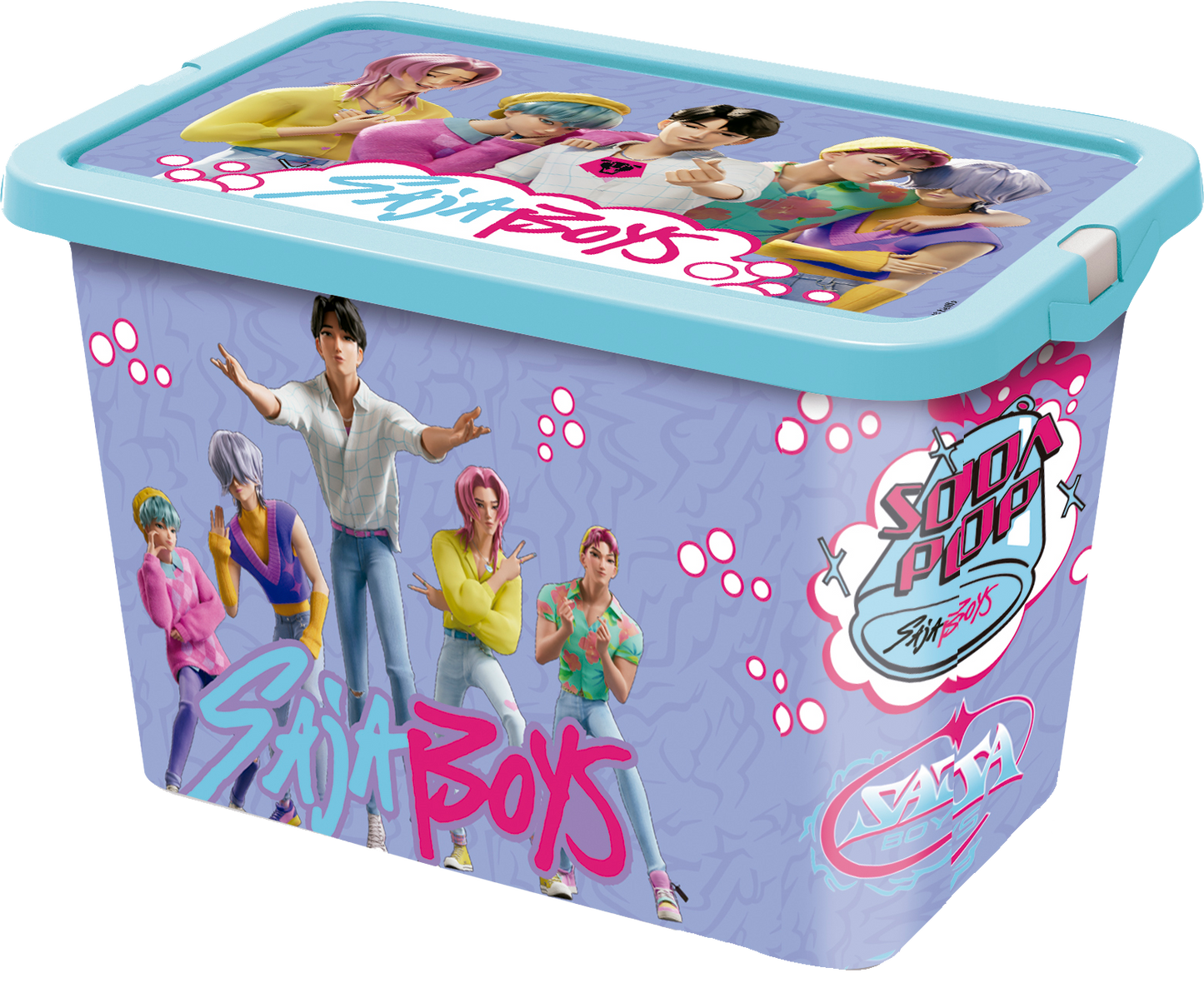 BOÎTE DE RANGEMENT K-Pop