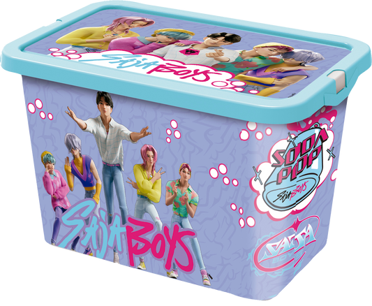 BOÎTE DE RANGEMENT K-Pop