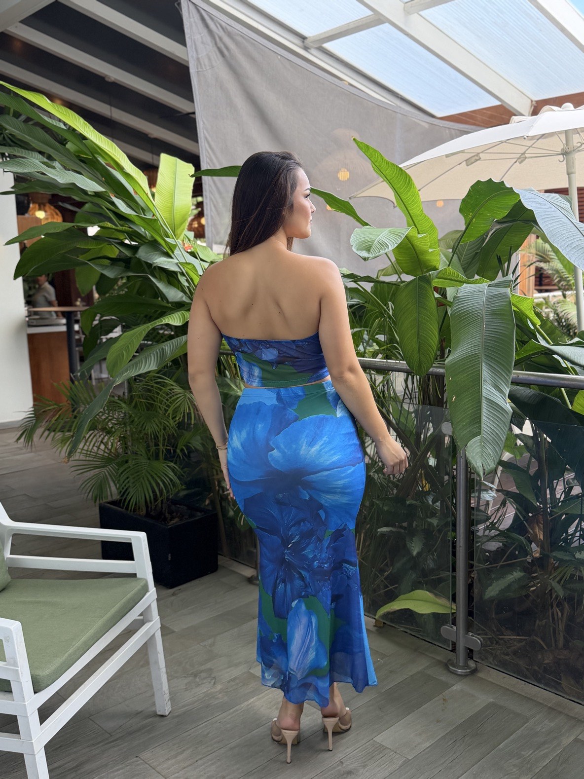 Ensemble jupe FABIOLA
