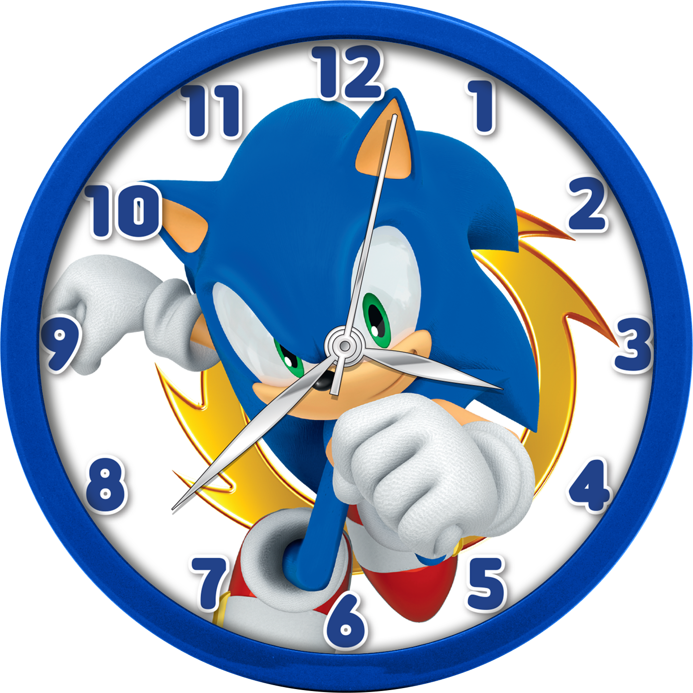 Horloge mural SONIC