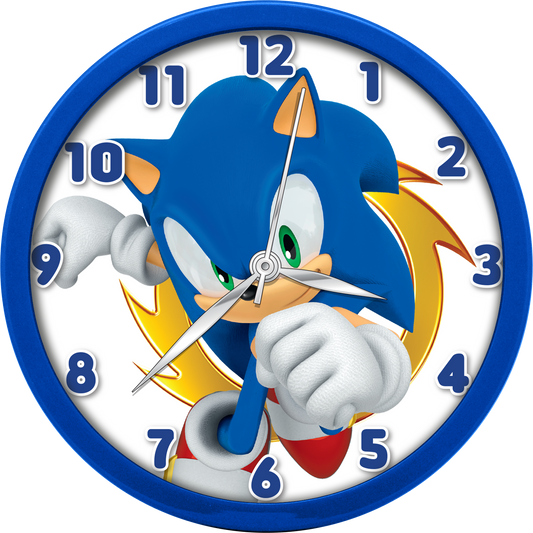 Horloge mural SONIC