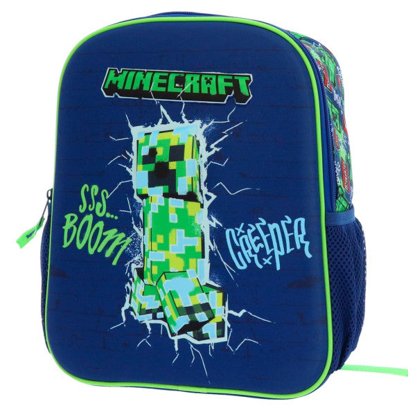 Sac à dos Minecraft maternelle