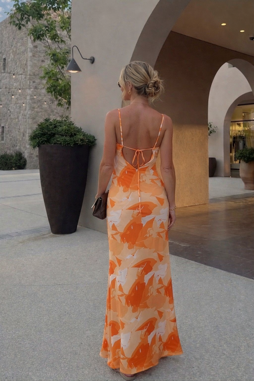 Robe longue