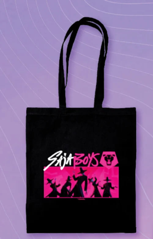 TOTE BAG Saja boys