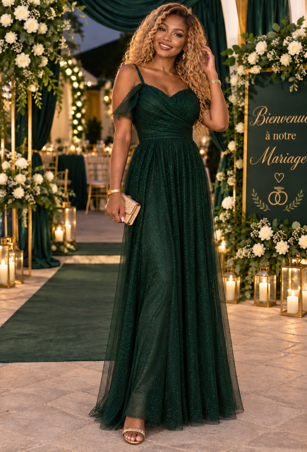 Robe AMALYS Pré-commande du 25/09