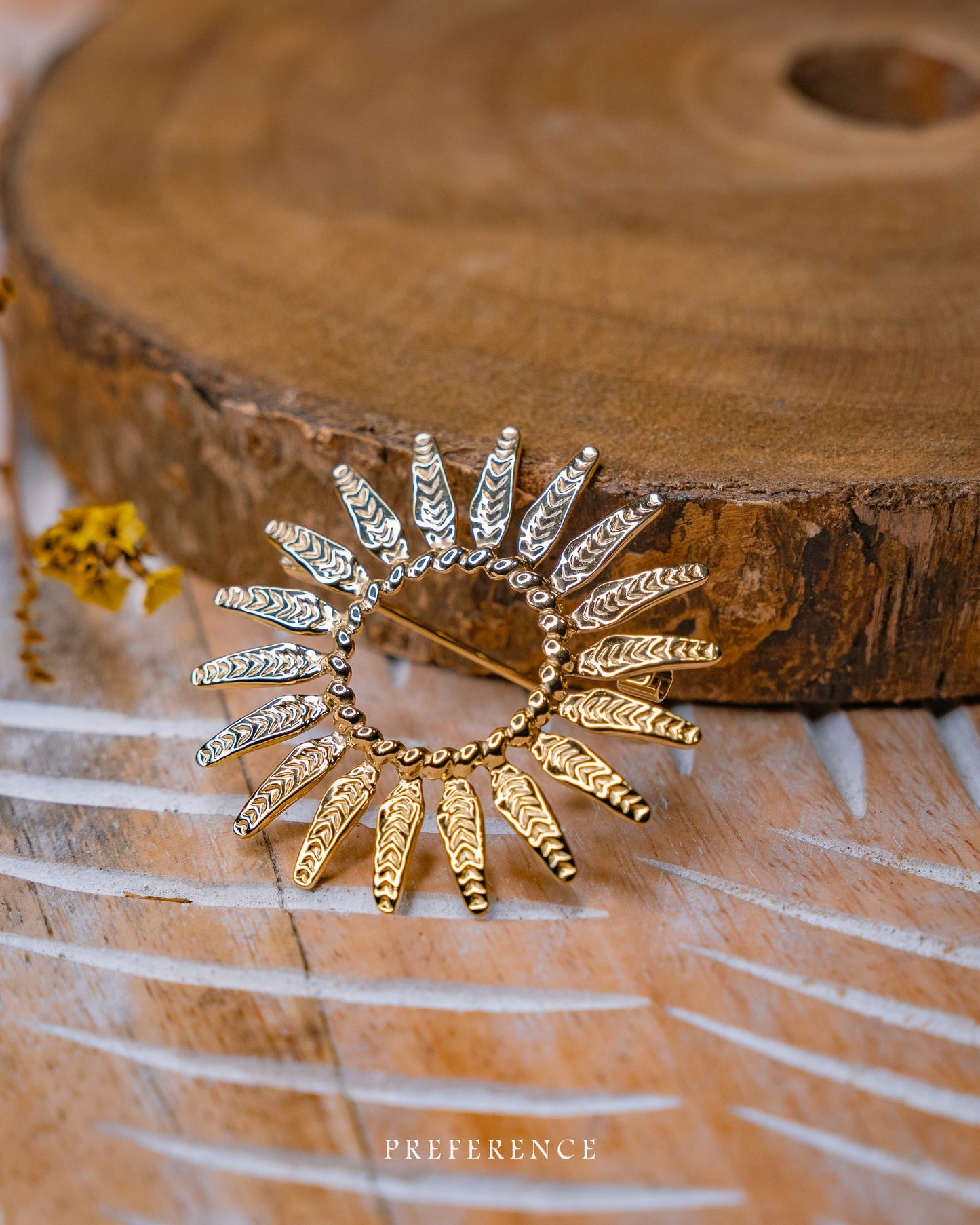 Divers broches acier inoxydable